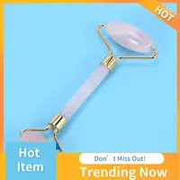 Rodillo de Jade para Masaje Facial