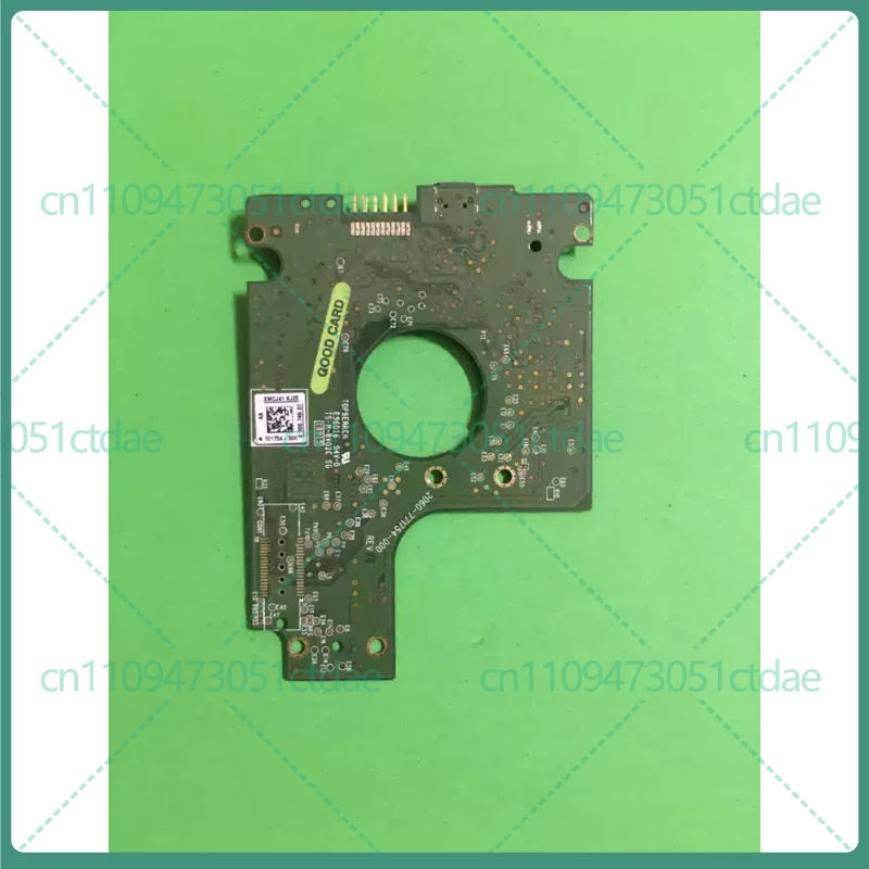 1-5pcs Used FOR WD 2060-771754-000 Tested USB PCB For Portable External HDD