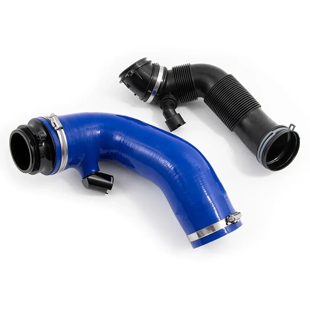 Silicone High Flow Intake Hose for VW Golf R Mk8 Audi S3 2020 Onward Suitable Only for RDH Vehicles