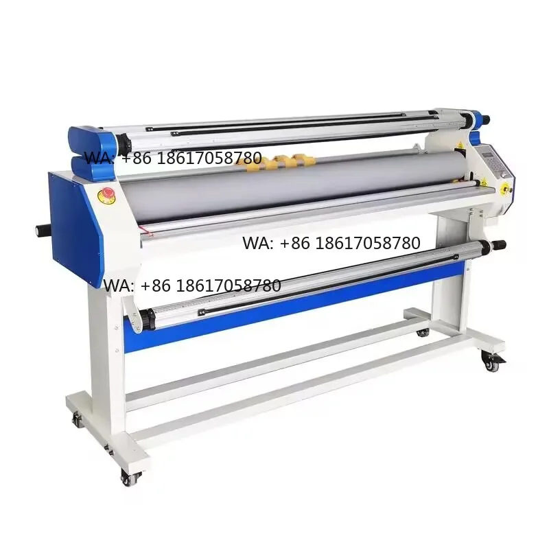 Auto Laminator BFT-1700 1630mm Width 15m/min High-Accuracy Infrared Pneumatic Laminating Machine Case Paper Packaging Befitter