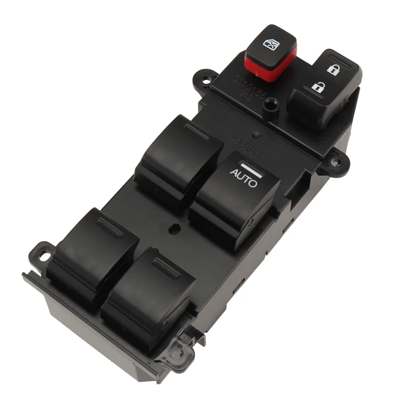 【BARU】Saklar Pengganti Power Window Depan Kanan Untuk Honda Mobilio MPV 35750-TF0-E01 35750TF0E01 Kontrol Pengangkat Kaca Jendela
