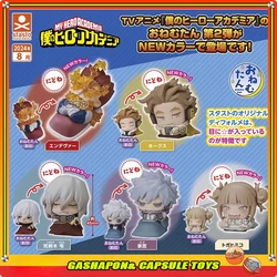 STASTO My Hero Academia Action Figures Model Gashapon Genuine