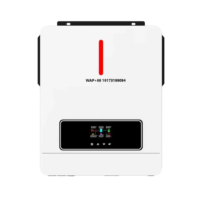 

ECO Pro Series 3.6KW ON/Off Grid Solar Inverter120A Charger Dual Communication 24Vdc