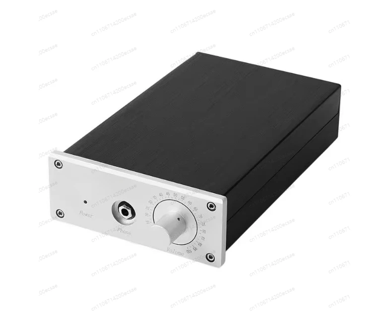 Pure Class A Headphone Amplifier Reference HA5000 Circuit HiFi FET Fully Discrete Stereo Audio Amp