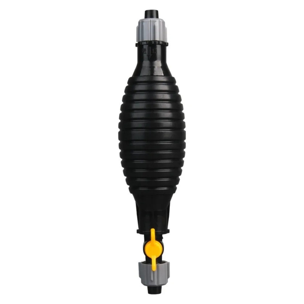 Syphon Transfer Portable Manual Fuel Pump Durable Multi-function Suction Device Petrol Transfer Pump Universal