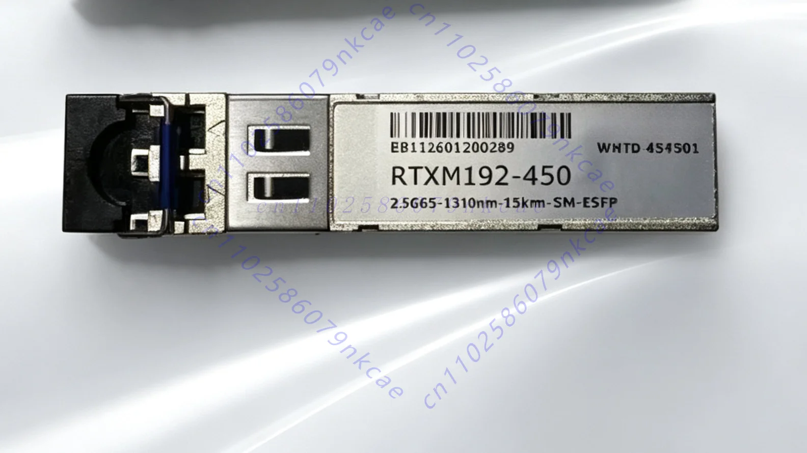 ESFP Optical Transceiver for WTD RTXM192‑450 2.5G 1310NM 15KM Single‑Mode Module 34060590