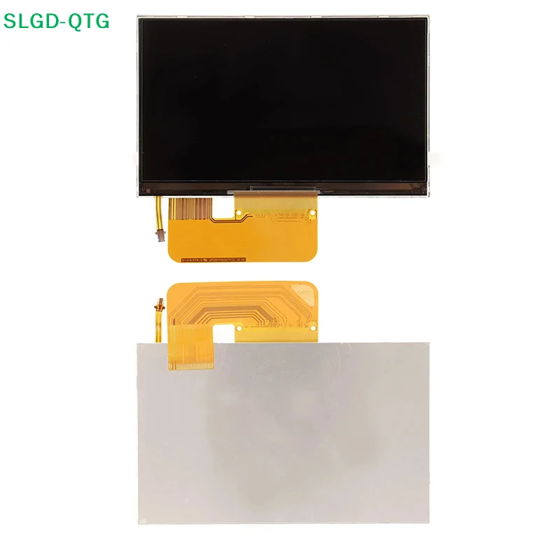 

New 1PC Universal LCD Screen Replacement For 3000 3001 3002 3003 3004 3008 3010 High Resolution Display Gaming Console Repair