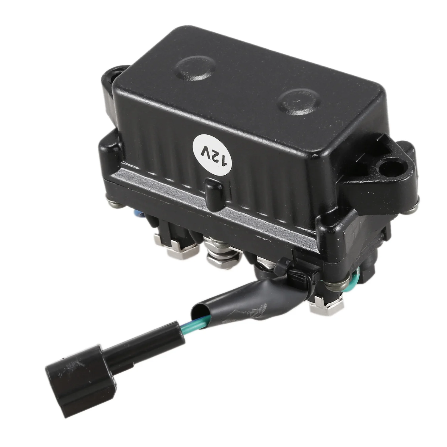 M0t-rRelay Assy 63P-81950-00-00 لمحرك ياماها الخارجي رباعي الأشواط F