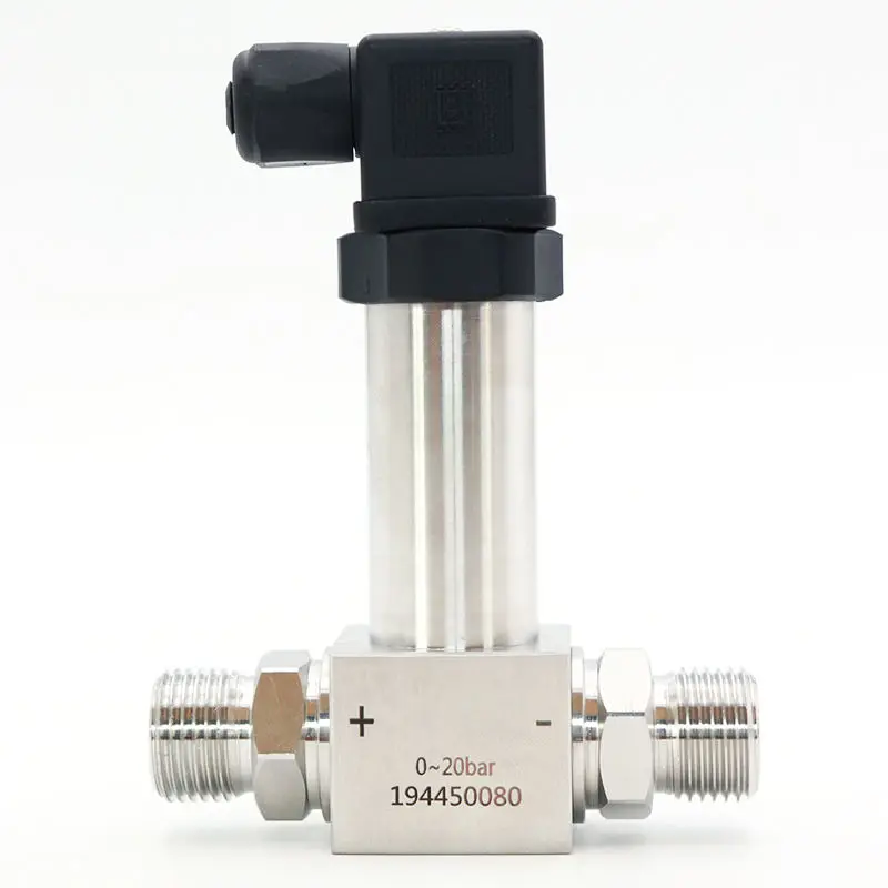 OEM/ODM Absolute Pressure Transmitter 4-20ma Differential Pressure Transmitter Sensor - view 2