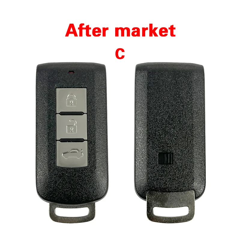 2018 -2019 para mitsubishi xpander elipse cruz chave inteligente GHR-M014 id47 chip 434mhz chave aftermarket