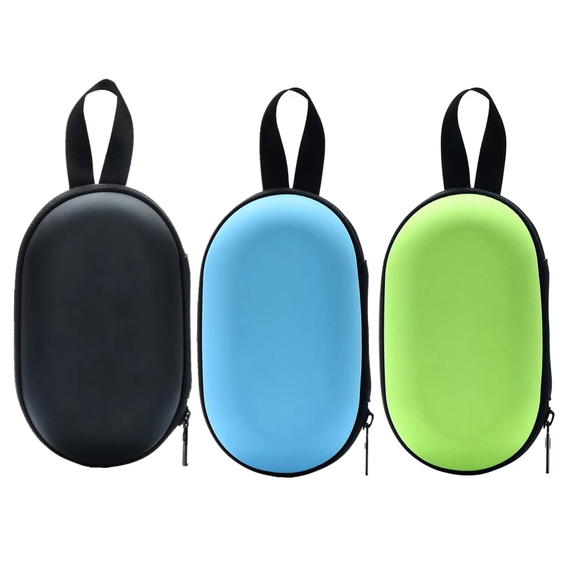 Wireless Speaker Travel for Case Black Portable Carrying for Case for GO 3 & GO 2 Go Multi-functional Storage for Case