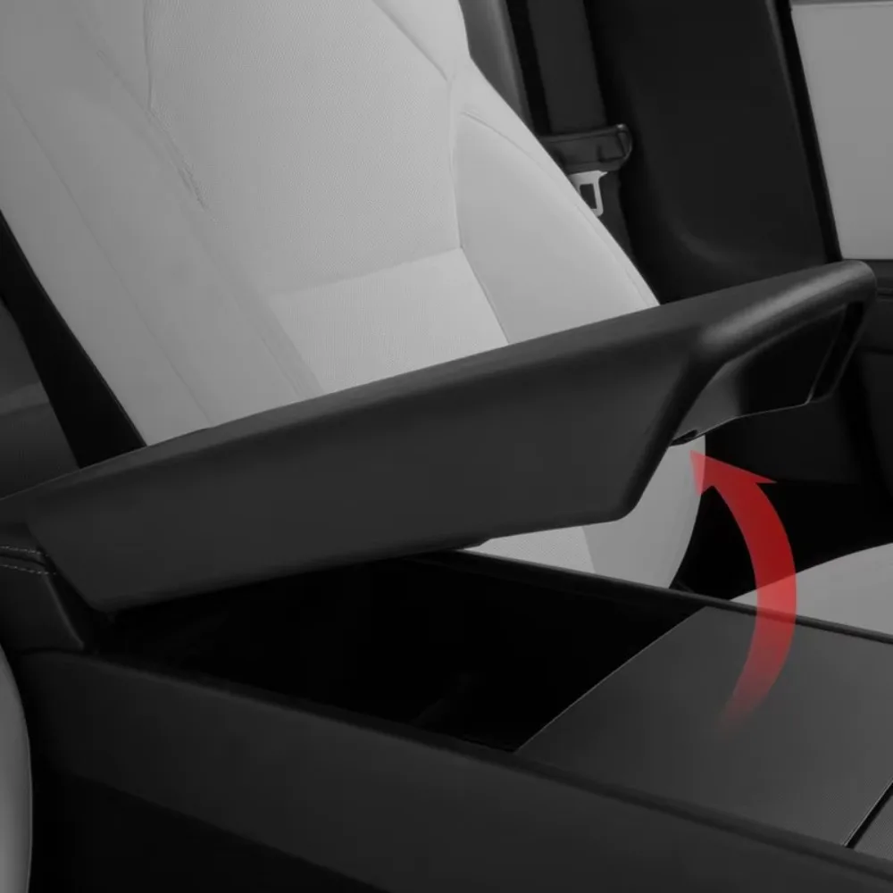 Para Tesla Mol 3/Y Highland Juniper cubierta la caja l reposabrazos cubierta protectora Control Central Material TEP a