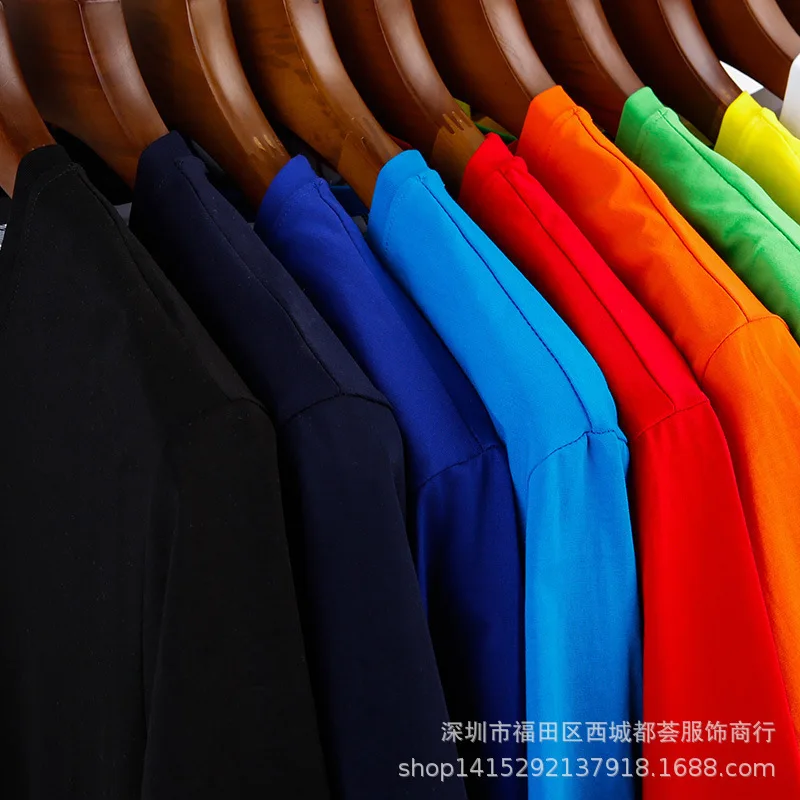 Discounted Wholesale Men\'s Solid Color Short Sleeve T-Shirts Plus Size Clothing Direct From Manufacturer Summer Wear