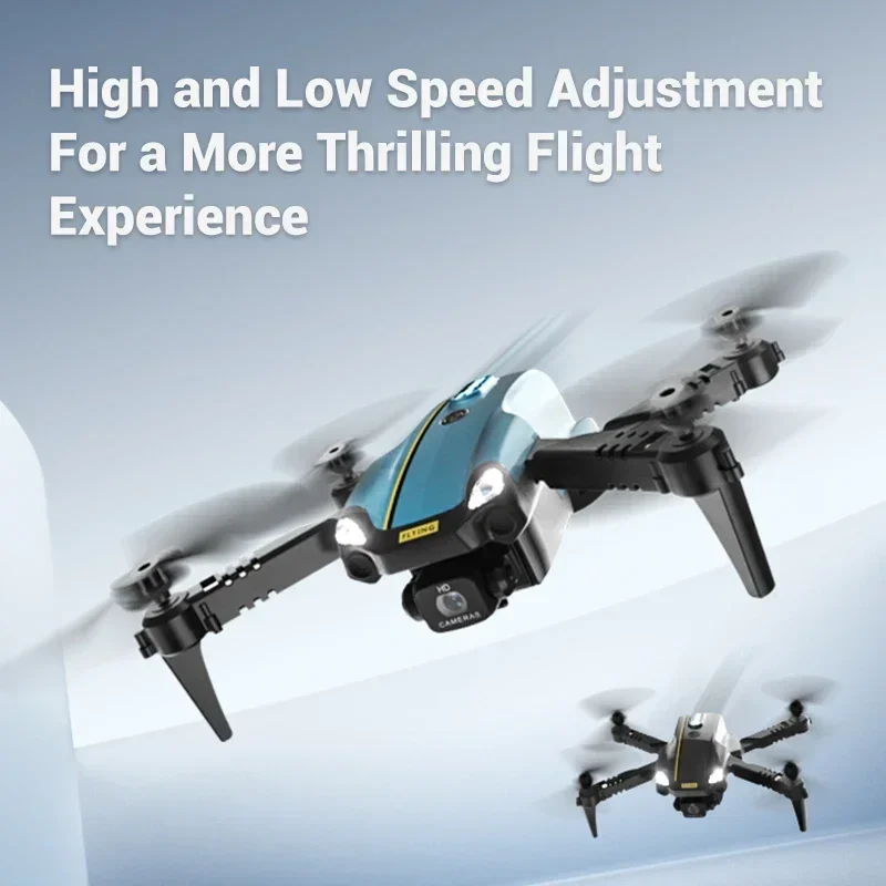 Jjrc H126 Mini Drone Wifi quadrirotor avec caméra 8K Transmission sûre en temps réel poche Ufo télécommande avion garçon jouets