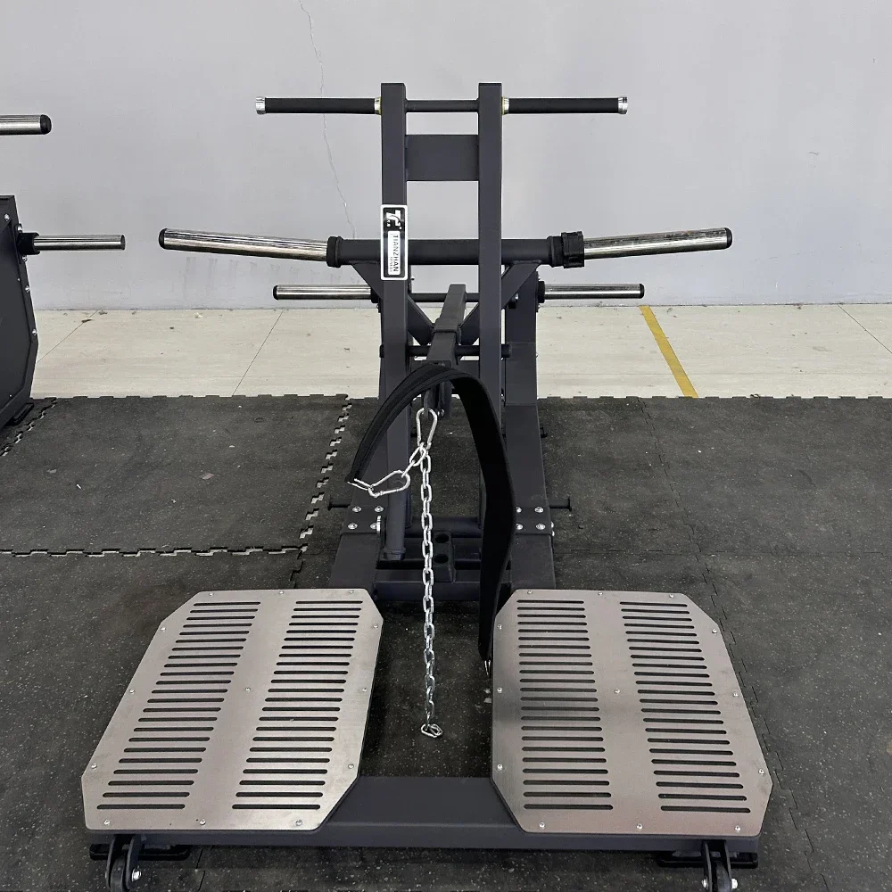 

Strength Training Plate Loaded New SERIES Belt Squat Machine