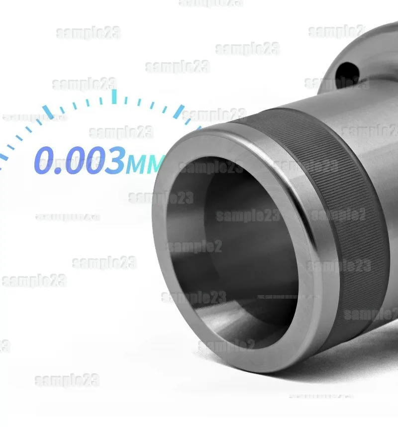 1pc Lathe Rear Pull Colllet CNC Spindle Chuck Seat A2-5 Seat Machine Tool Sleeve 52 Type 36 To 46 Machine Chuck Seat