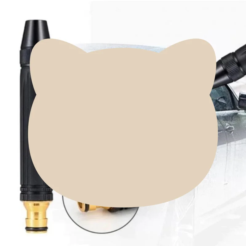 Multifunction High Pressure Water Car Wash Flushing Garden Hose Tap Booster Adjustable Nozzle Sprinkler Gardening Tool Supply