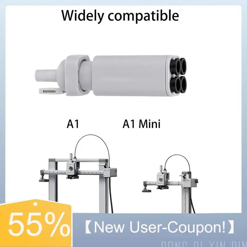 

【Fast Delivery】For Bambu Lab 3D Printer AMS Lite Filament Hub For AMS Lite Bambulab A1/A1mini A1/A1 Mini Parts