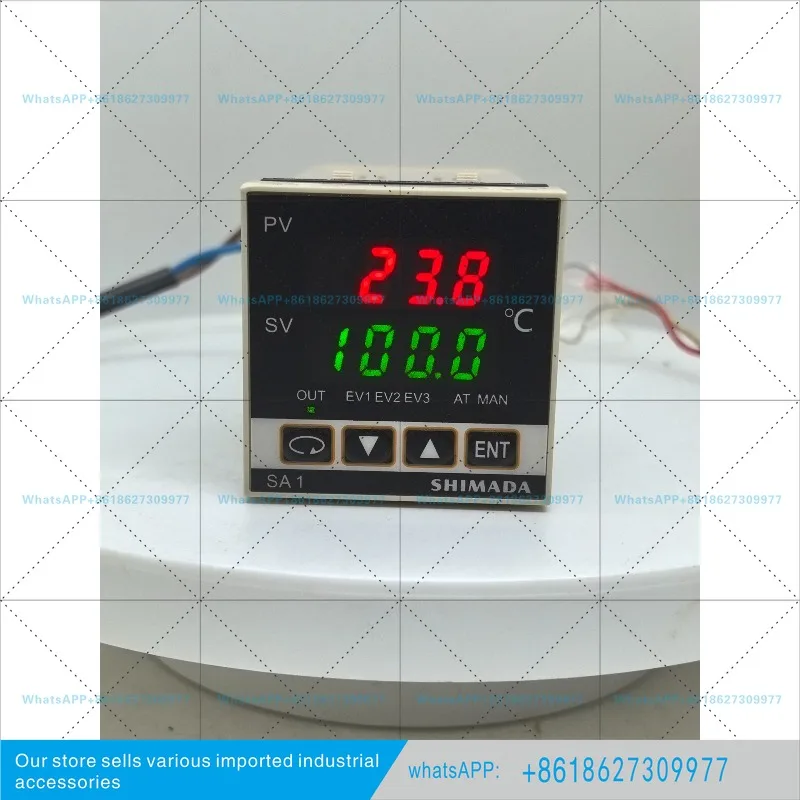 Japan Shimada SHIMADEN imported temperature control instrument SA1-8I-1C
