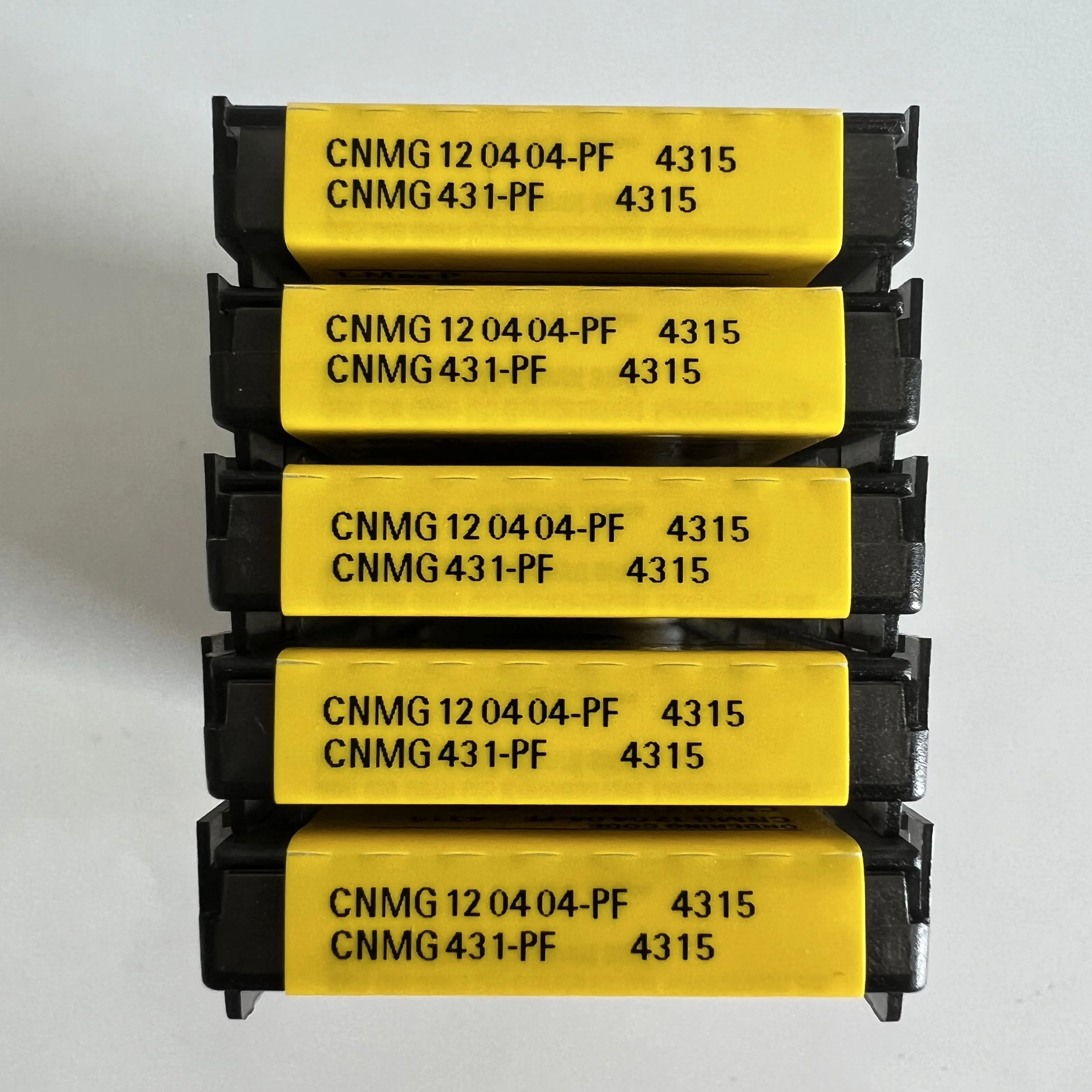 ใบมีด CNC 4315 CNMG120404-PF