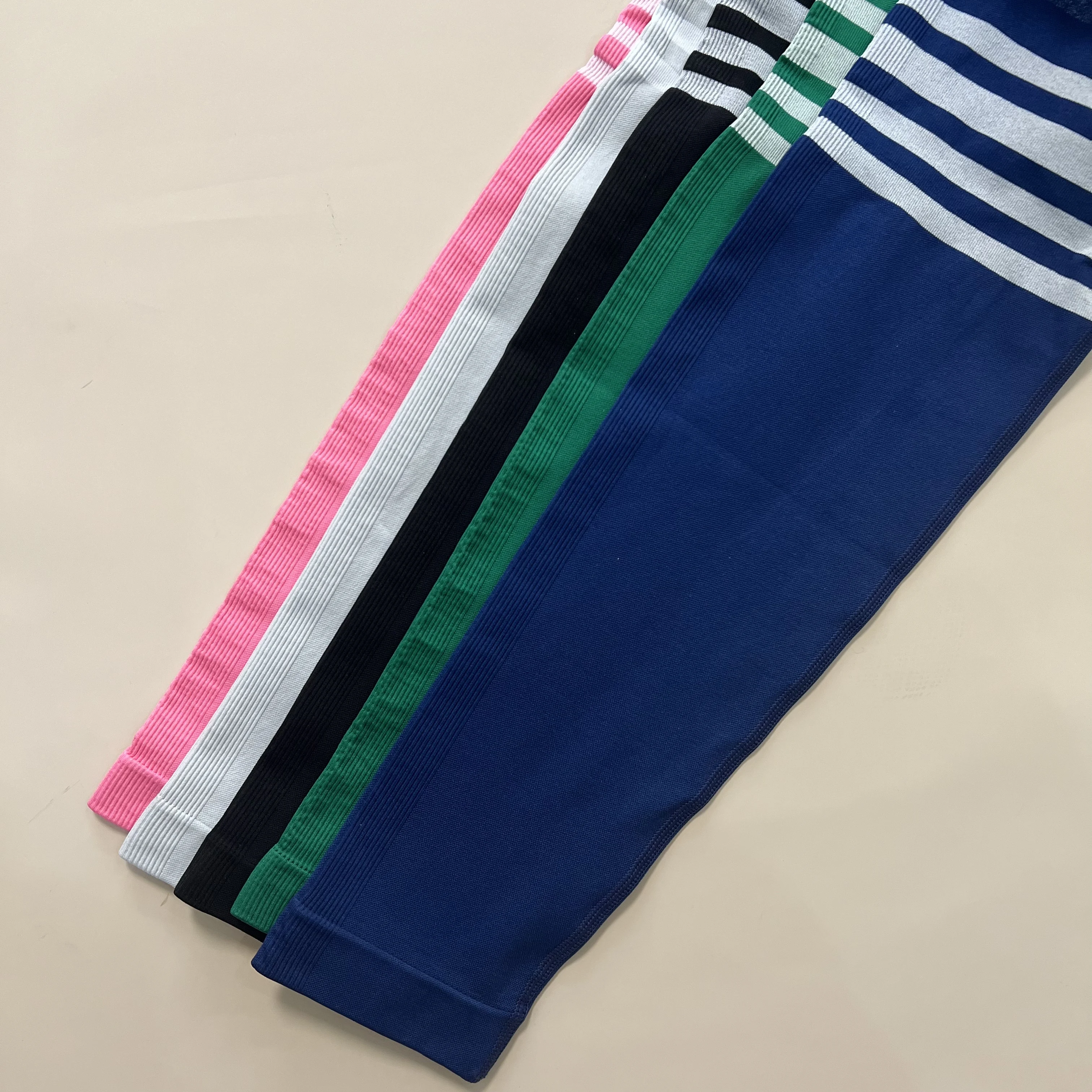 Women Gym V Back Line Leggings Butt Lifting Fitness Athletic Workout Scrunch Leggins Outdoor Yoga Pants Sports Tights S-XL