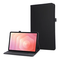 Stand Case for Samsung Galaxy Tab S11 SM-X730 A11 A9 Plus X230 X210 S10Lite S9 FE X400 X520 X510 X710 Hand Support Leather Cover