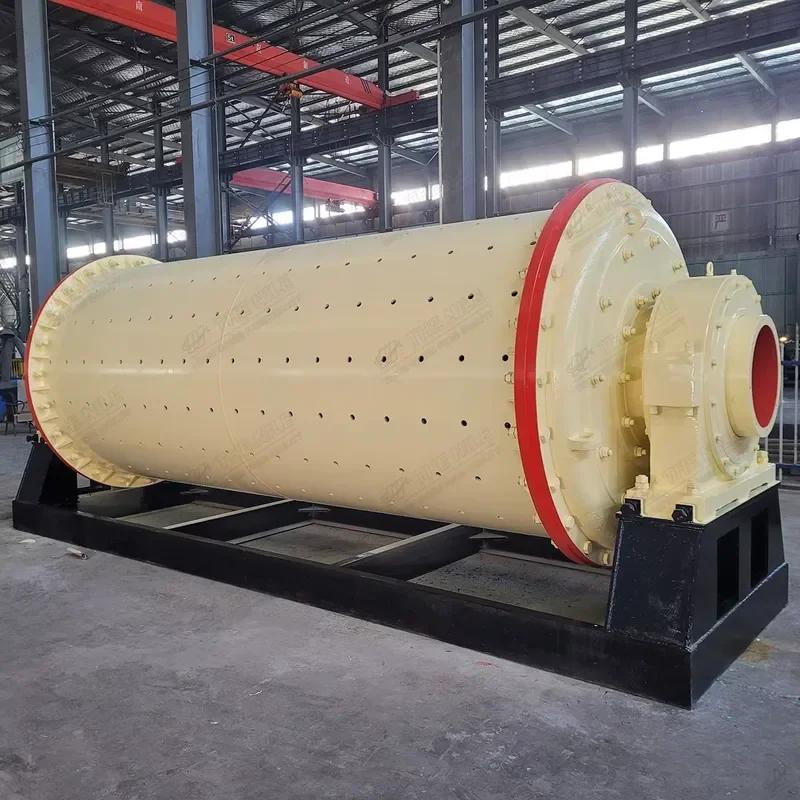 2026 CE New Style Ball Mill for Sale With Large Capacity