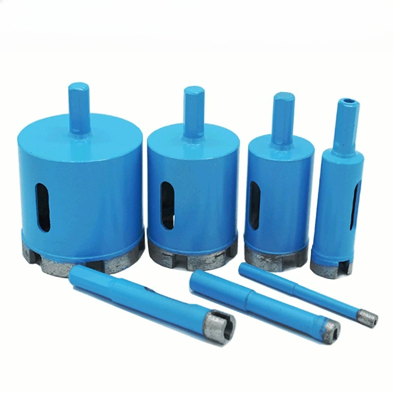 

6-100mm Diamond Drill Bit for Marble Granite Stone Ceramic Tiles Glass Drilling Tool Home Improvement Essential