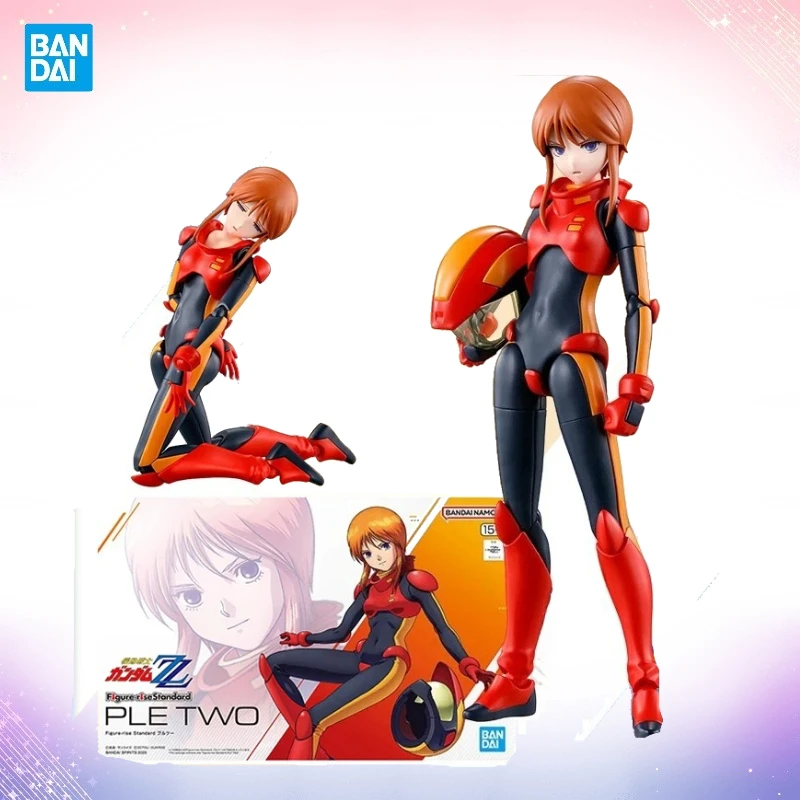 

В наличии WB AAA, оригинальная FRS Standard ZZ Gundam PLE TWO, коллекция аниме-фигурок, сборная модель, игрушечные украшения, подарок