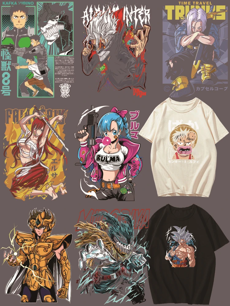 Kaiju No. 8 Fusible…