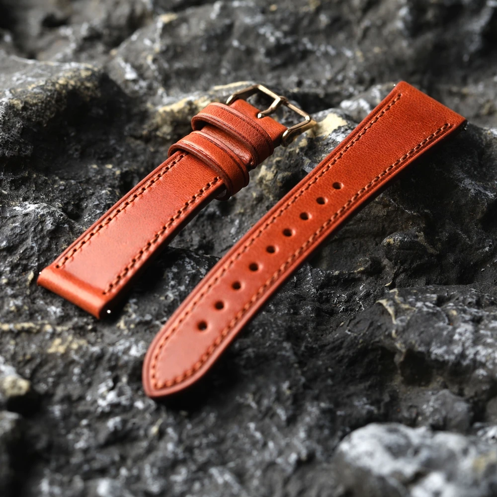 El Yapımı İtalyan Bitkisel Tab - Leather Strap Quick Release incelemesi ve fiyatı