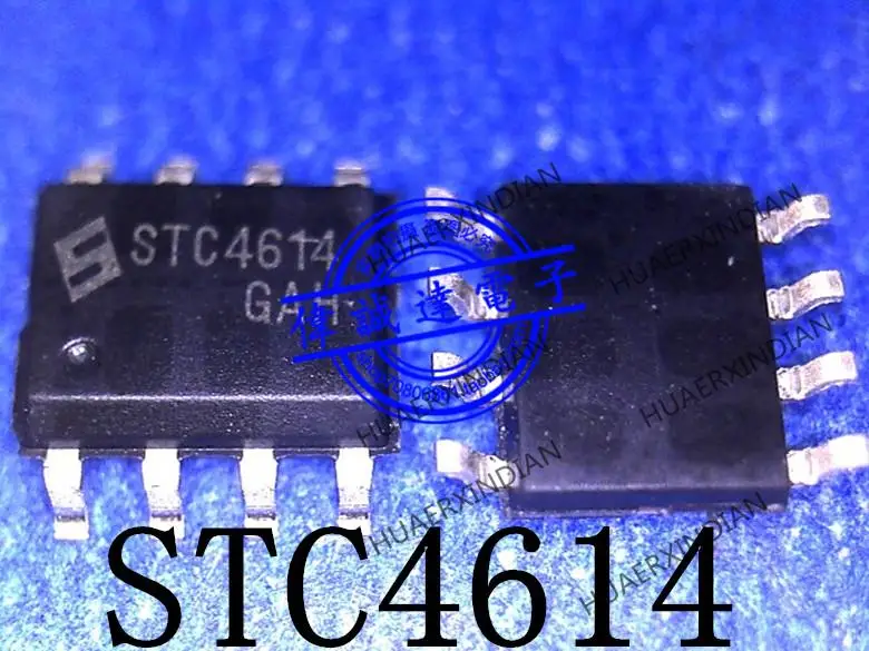 Nouveau STC4614S8RG STC4614 SOP8, Original, En Stock