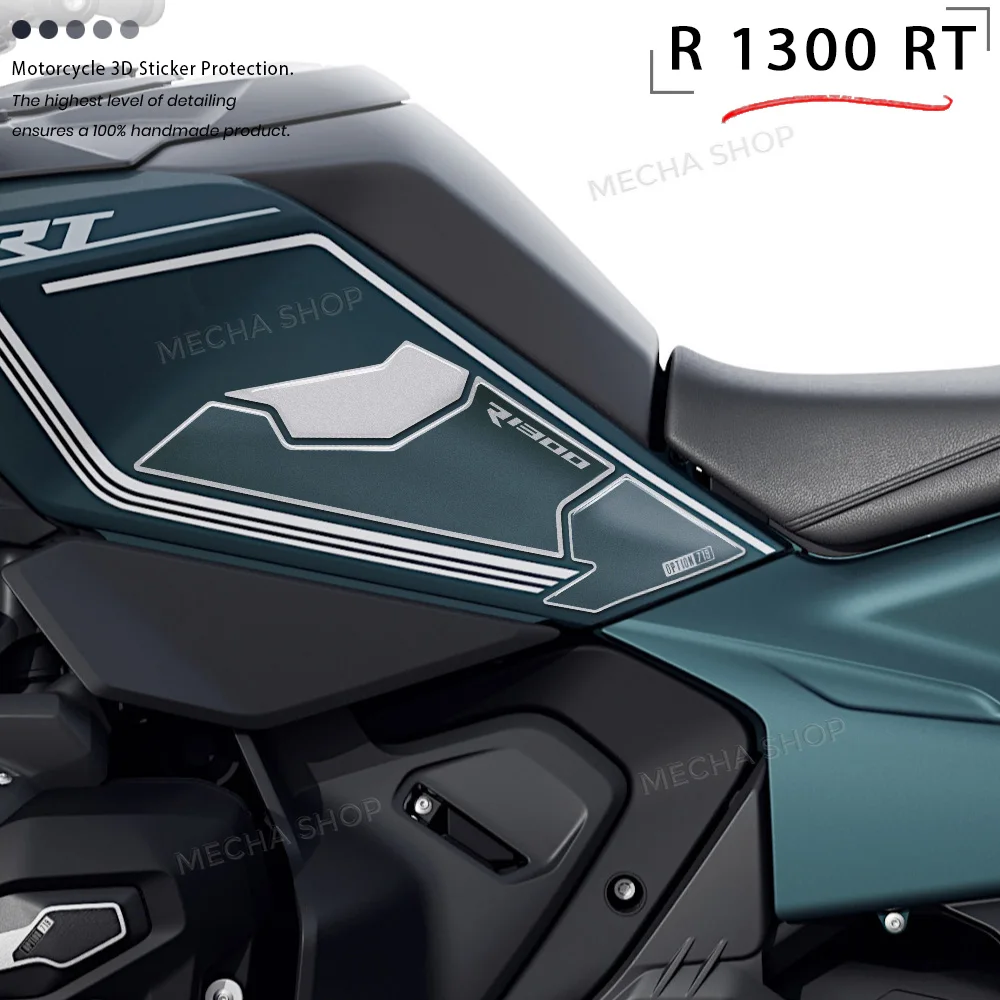 

Наклейка на бак для мотоцикла R 1300 RT 2025- (3D-стикер из смолы)