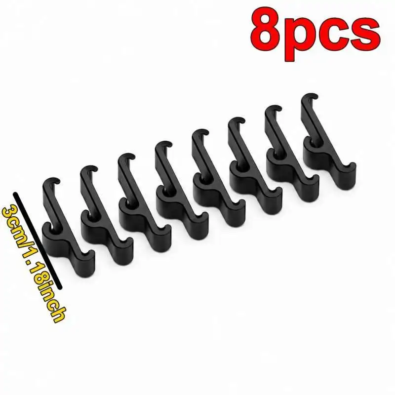Headset Cable Holder for Quest 3 Link Wire Management Clip VR Cord Organizer Tidy Routing Fixer