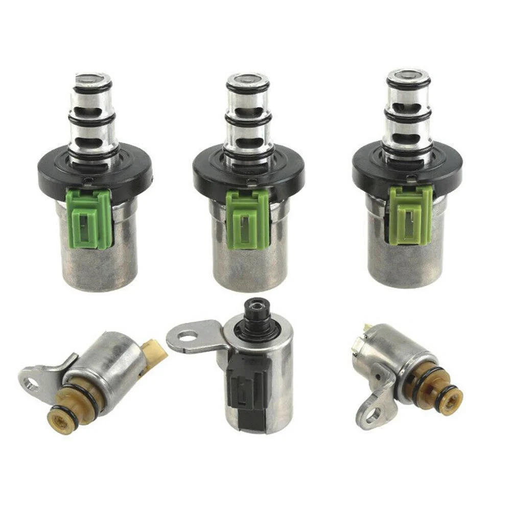 

TRANSMISSION SOLENOID KIT for Mazda 2 3 5 6 CX-7 MPV 48420K-R 4F27E