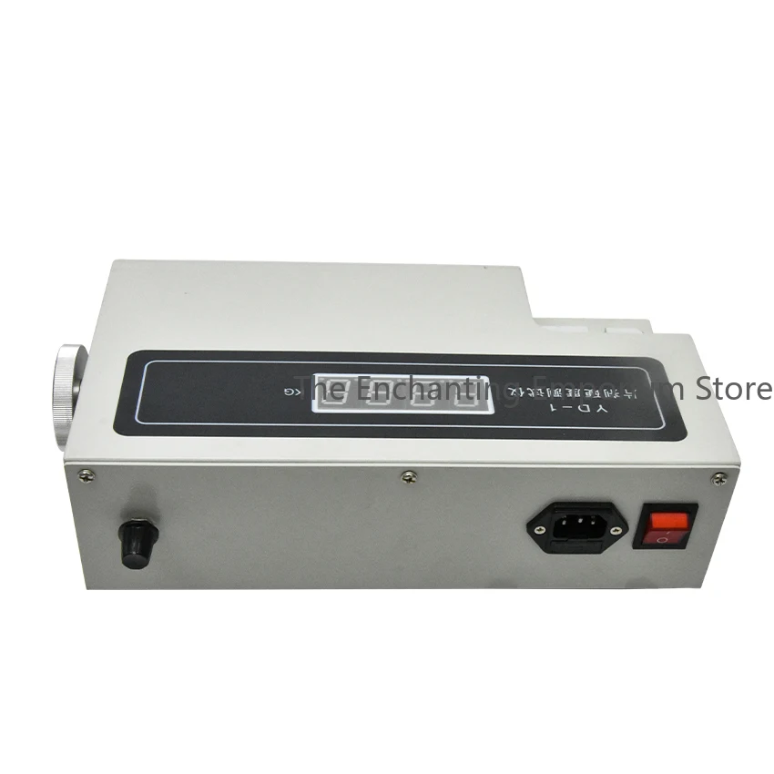 10W YD-1 Digital Tablet Hardness Tester Durometer High Precision Pressure Sensor Tablet Hardness Testing Instrument 220V