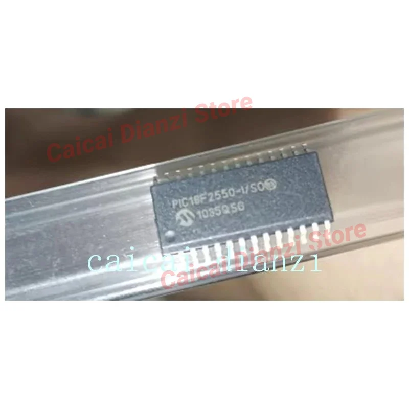 1PCS PIC18F2550-I/SO PIC18F2550 18F2550-I/SO 18F2550 SOP28 IC