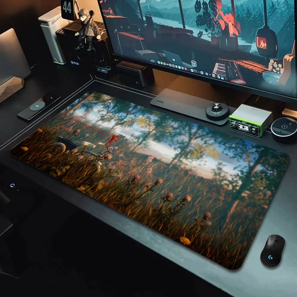 

U-Unravel Game Mousepad Mousepad New Arrivals Large Gaming Mousepad L XL XXL Gamer Mouse Pad Size For Keyboards Mat