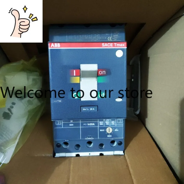 Abb Sace Tmax T4 H …