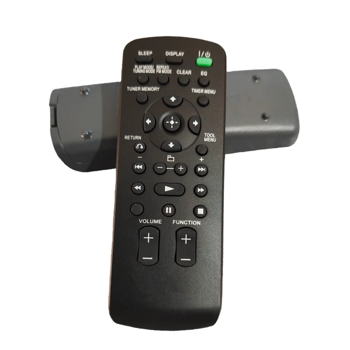 Control remoto para Sony CMT-CX5BiP MHC-EC69i CMT-CX5iP CMT-LX20i CMT-MX550i CMT-BX50BTi MHC-EC609iP MHC-EC79i Sistema de audio