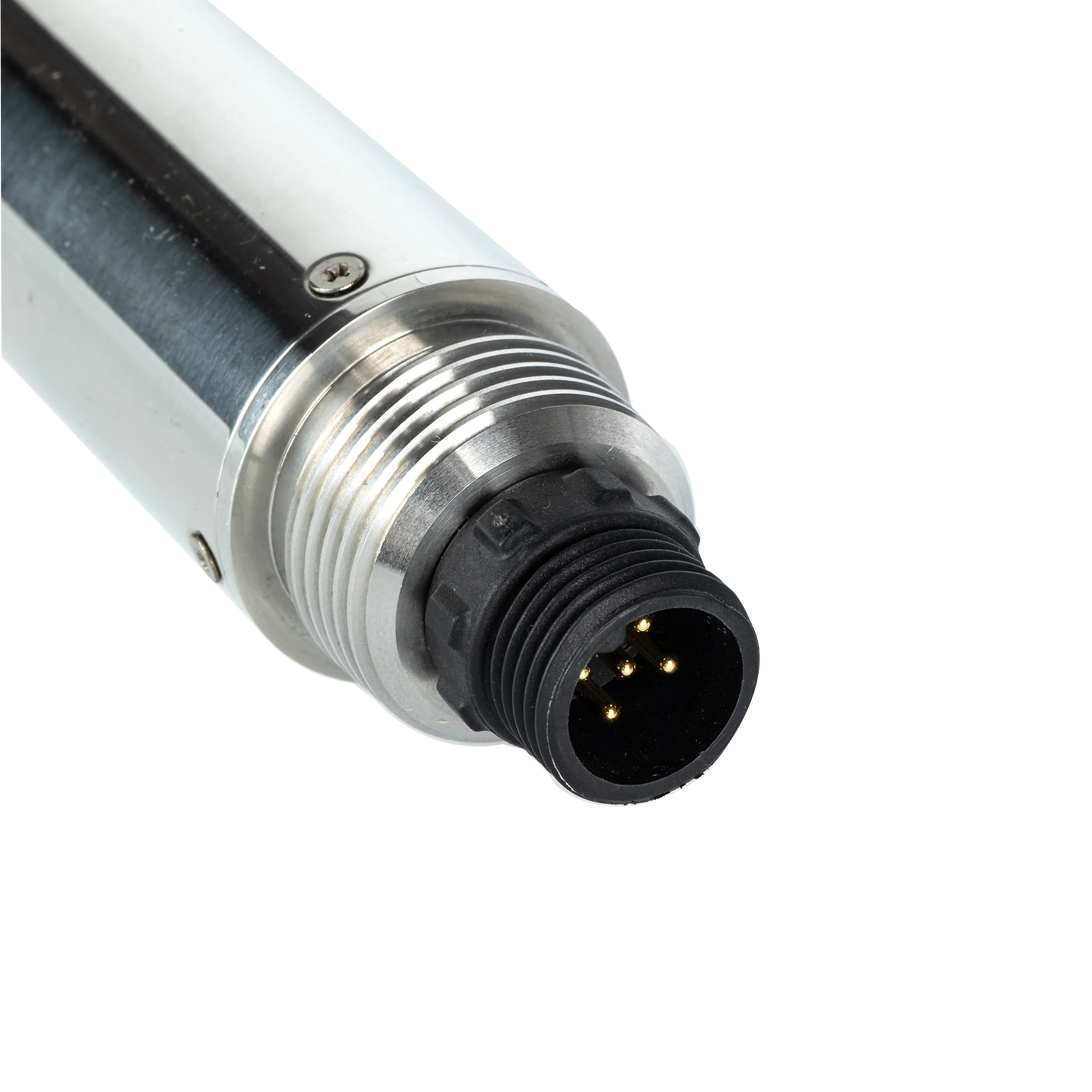 

【2026】Industrial Stainless Steel SS316L Electrode Arduino 4-20mA RS485 Online Water PH Sensor for River Sea Water Quality Analy