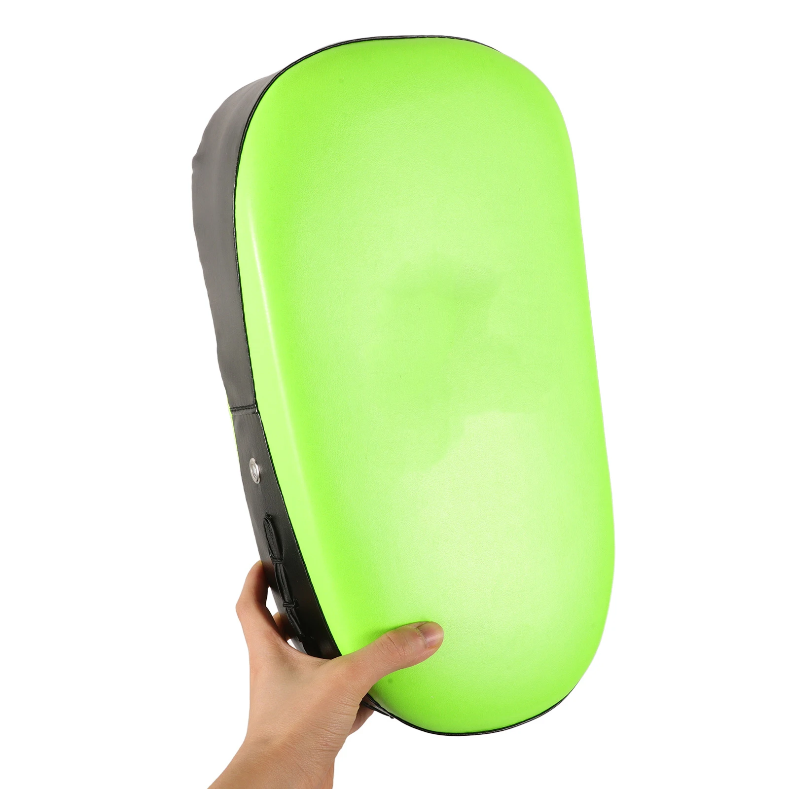 

Karate Kicking Pads Muay Thai Boxing Adjustable Height High Density Foam Protection Kick Pad Punching Pad