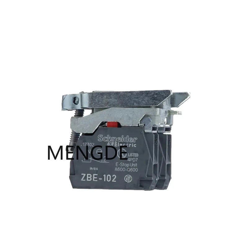 Braket Tombol Schneider XB4 Hubungi ZB4BZ101 ZB4BZ102 ZB4BZ103/104 ZB4BZ105 Baru Asli