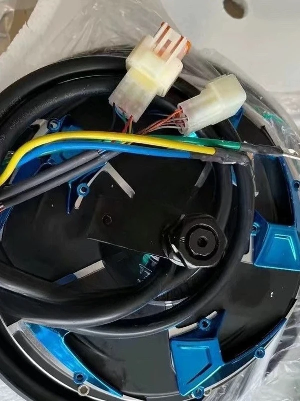 10 inch 12 inch 2000W3000W high power second generation fourth generation electric motorcycle electric vehicle motor