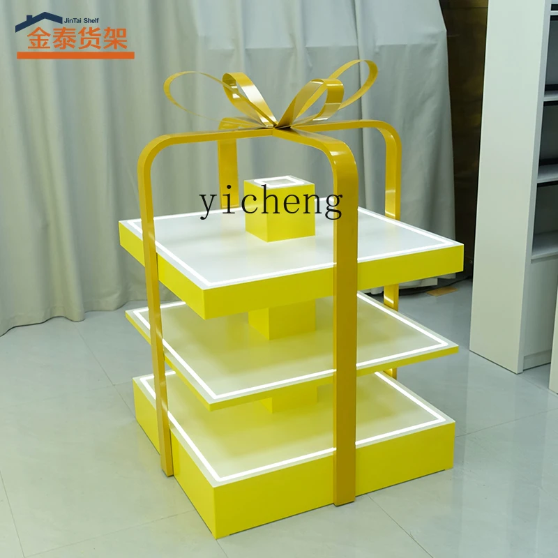 TQH Armadietto modello di animazione Vetrina cieca Vetrina per negozio di bambole Armadietto per figure regalo