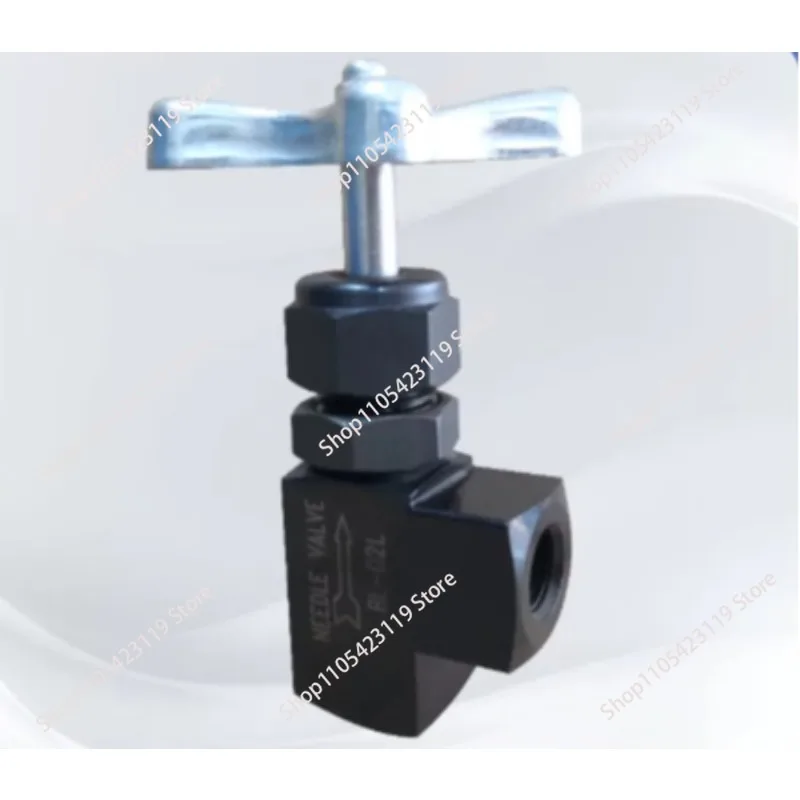 hydraulic shut-off valve 180 degrees pressure gauge switch 90 degrees 2 minutes BL02 middle check valve