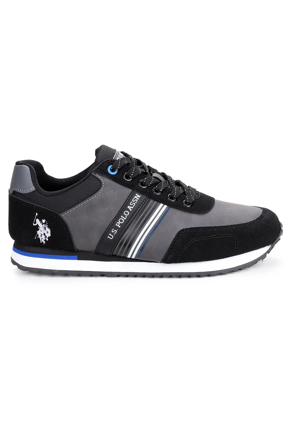 U.s. Polo Assn Jupiter Laced Daily Men\'s Sneakers