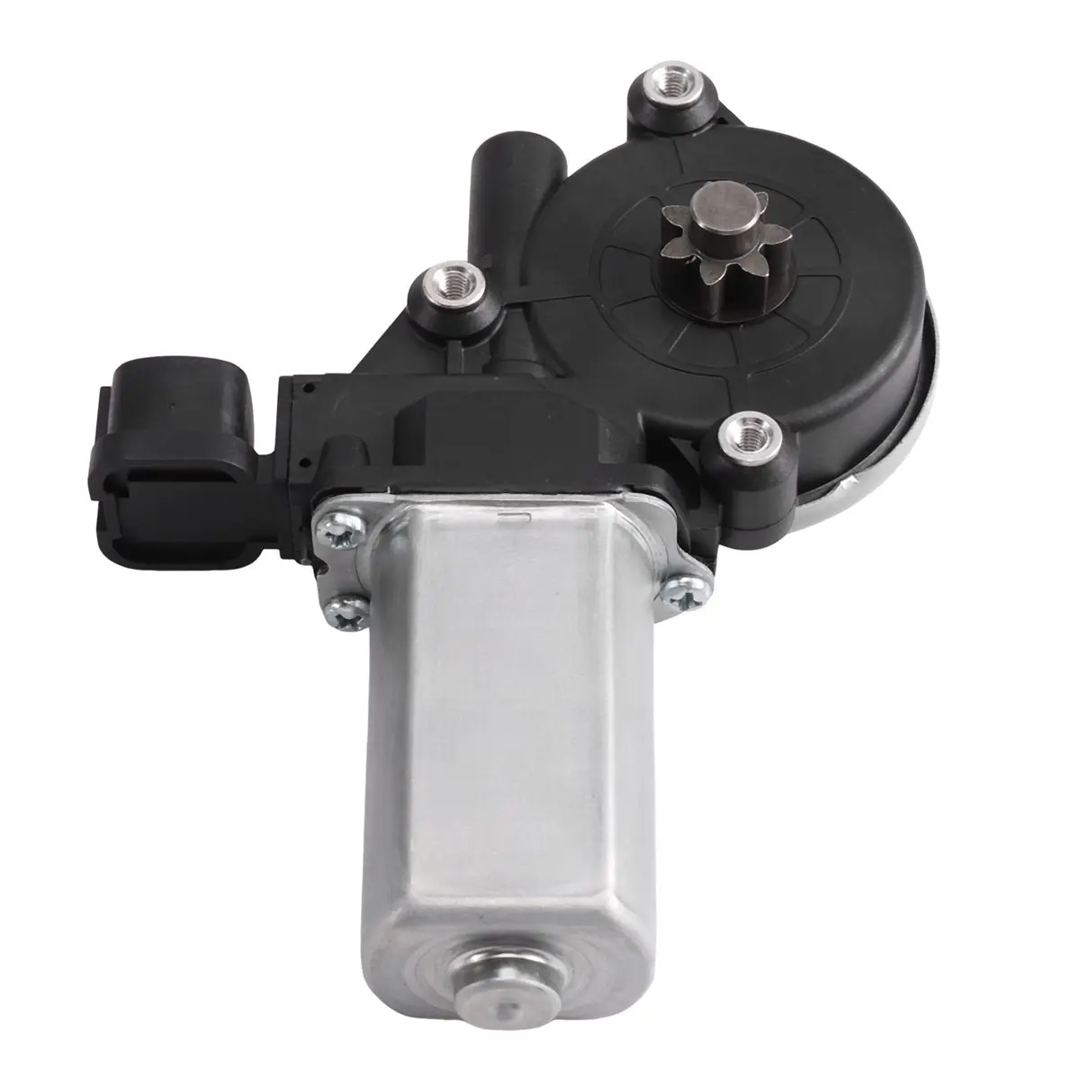 AMAW Front Right / Rear Right Power Window Regulator Motor 6Pin FR=RR 5713A476 for Mitsubishi L200 Triton Strada 2019- R