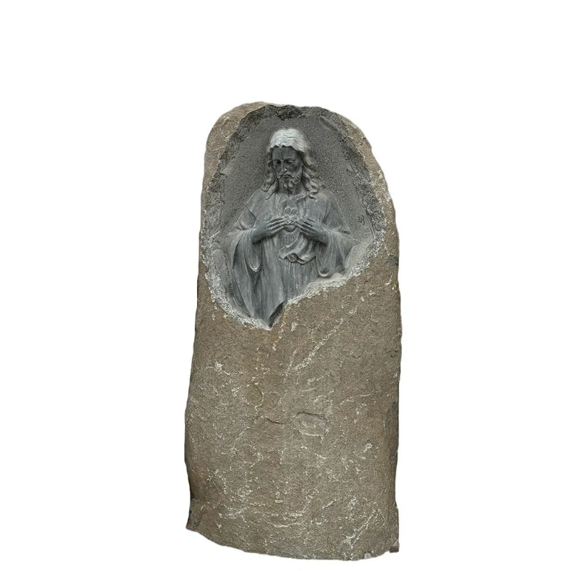 Marble sculpture ornaments, garden landscape decorative stone carvings