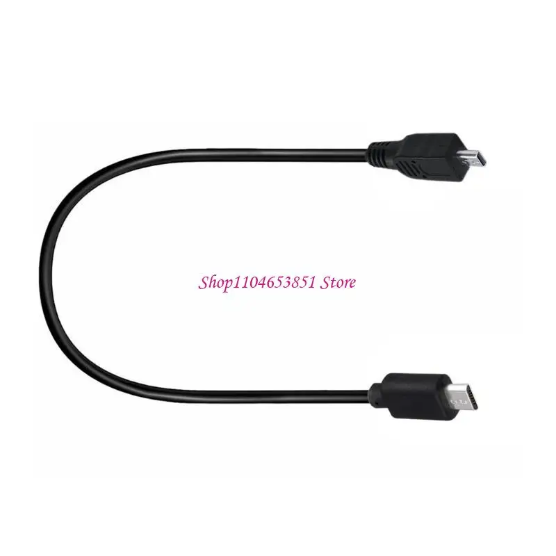 Compactly Mini USB для USB C OTG Cable Camera Camera Camera Camera Camera для легкого использования